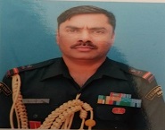 Lt Lakhan Singh