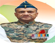  Maj Gen Indrabalan 