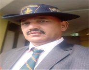 Sub Maj (Hony Capt )Kapoor Singh Rana