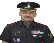 Captain Narayan Singh Thakur 
