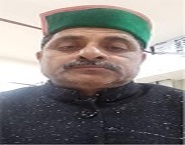 Sub Maj /Ho Lt Ved Prakash Sharma