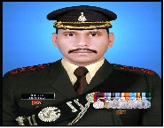 Capt Dev Raj (Retd)