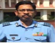 Gp Capt Manoj Srivastava