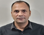 Jagdeesh Chandra