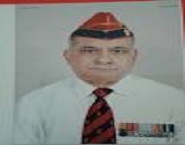 Maj Gen S P Sinha