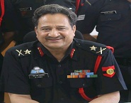 Maj Gen ML Aswal