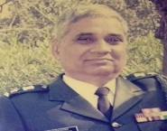 Lt Col Shivdan Singh 