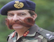  Maj Gen Naozar B Patel