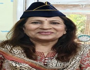 kavita CHAKRAWATI